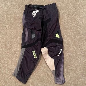 Thor MotorCross Pants